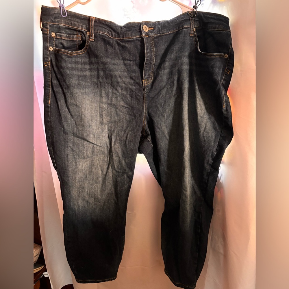 Torrid Women’s Dark Blue Jeans